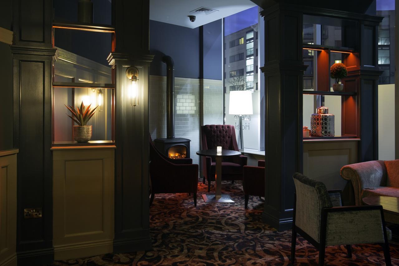 Metro Dublin Airport Hotel 4*