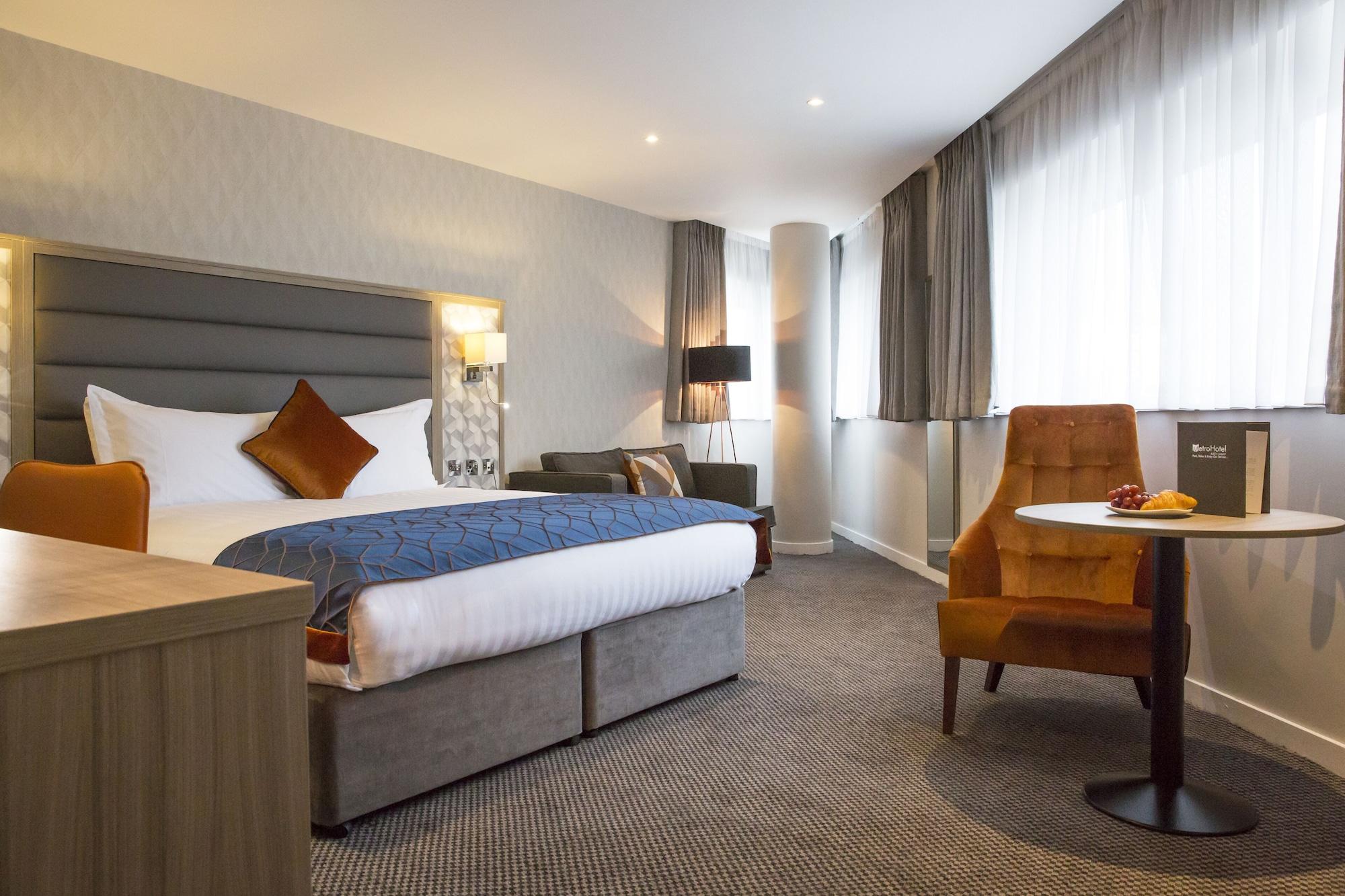 Metro Dublin Airport Hotel 4*