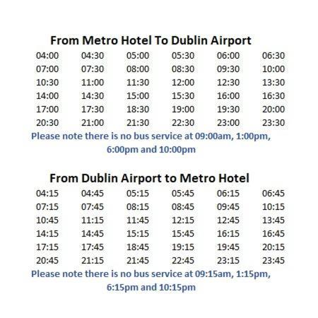 Hotel Metro Dublin Airport Santry