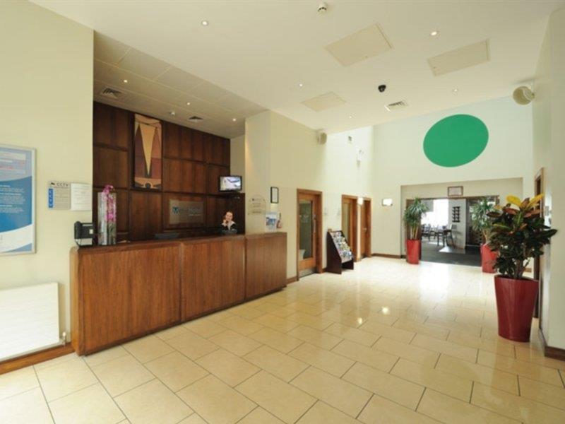 Metro Dublin Airport Santry